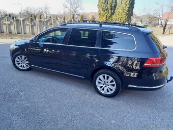 Volkswagen Passat combi 2.0tdi - 7