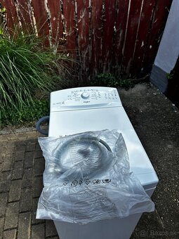 Nepouzivana pracka este v zaruke Whirpool TDLR 5030L - 7