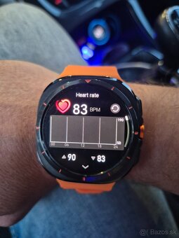 Smart hodinky watch ultra - 7