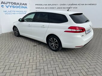 Peugeot 308 SW II 1.6HDi ČR 2.maj. - 7