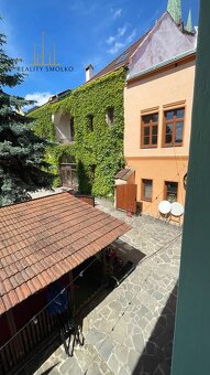 PRENÁJOM - kancelársky priestor Hlavná ulica 14,5m2 so zázem - 7