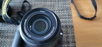 Nikon D3200 + 2 objektívy - 7