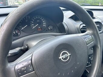 OPEL Corsa Comfort 1.2 2002 - 7