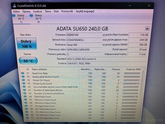 PREDÁM HERNÝ PC - I3 10100F, GTX 1070 8GB, 16GB DDR4,SSD,HDD - 7