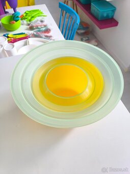 Tupperware pomôcka na šľahanie a miešanie - 7