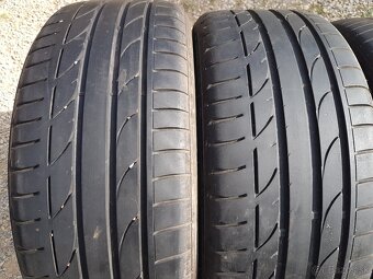 225/40 r19 letné pneumatiky 2ks Pirelli 2ks Bridgestone - 7