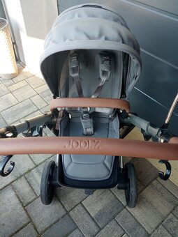 Joolz hub + plus slnečník, nánožník, kryt do dažďa - 7