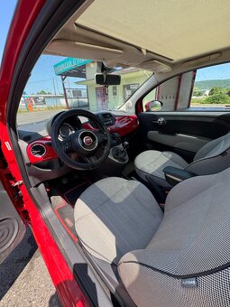 FIAT 500 1.3 Multijet - 7