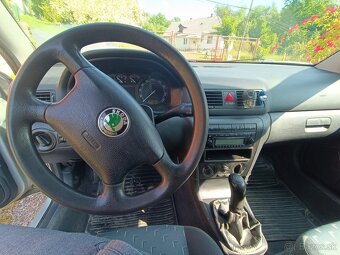 Škoda Octavia I combi 1.9 TDI 66kW - 7