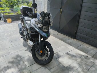Suzuki DL 1050 V strom - 7