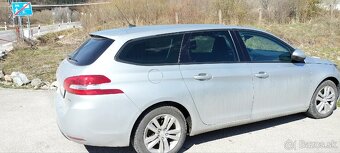 Peugeot 308 2liter 110kw automat - 7