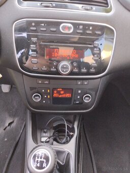 Fiat Grande Punto Evo 1,4LPG - 7