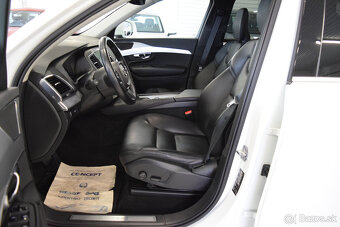 Volvo XC 90 2.0 D5 AWD 7 MÍST 138 000 KM 2018-DPH - 7