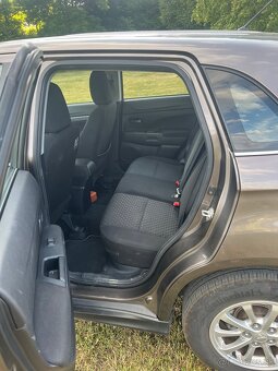 Mitsubishi ASX 1.6 MIVEC - 7
