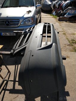 Mercedes Benz VITO W639 a W447 - použité nárazníky - 7