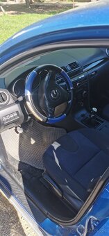 Predám mazdu 3 1.6 DI turbo - 7