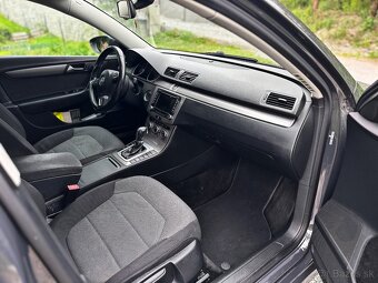 Volkswagen Passat Variant 1.6 TDI 2013 automat - 7