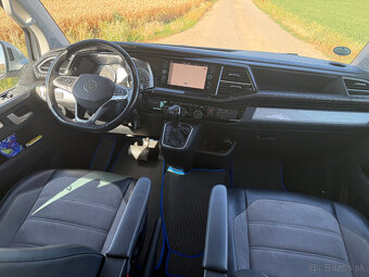 Volkswagen Multivan T6.1 2.0 TDI 110KW DSG odpočet DPH - 7