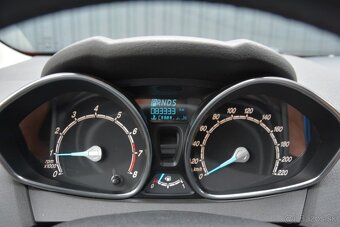 Ford Fiesta 1.0 EcoBoost, SR voz, TOP stav - 7