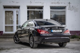 Mercedes-Benz CLA 180 Kupé - 7