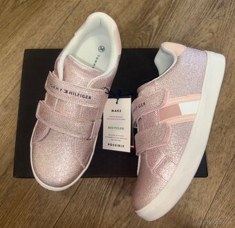 Tenisky Tommy Hilfiger v.34 s visačkou - 7