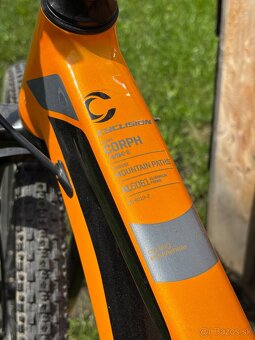 Cyclision Corph 7 MK-II 29 bicykel, florida orange - 7