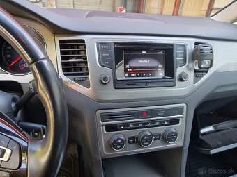 Volkswagen Golf Sportsvan 1.2 TSI BMT 110k Comfortline - 7