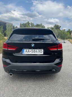 BMW X1 SDrive 18i - 7