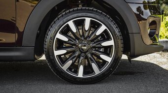 Original MINI 5x112 r17, diera 66,6mm, ET54 - 7