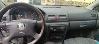 Škoda Octavia 1.6 mpi BFQ - 7