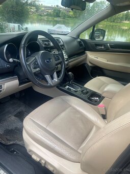 Subaru Outback 2015 2.0D - 7