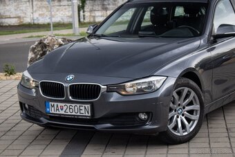 BMW 320d Touring F31 - 7