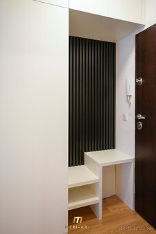 1,5 izbový zariadený byt, novostavba, parkovanie, Rajka - 7