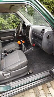 Suzuki Jimny 1.5DDiS - 7