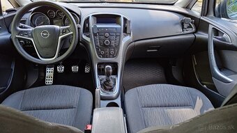 Opel Astra Sport Tourer 1.7 CDTI - 7