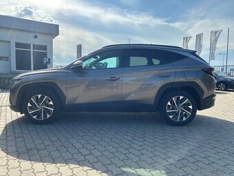 Predám Hyundai Tucson 1.6 T-GDi Style + Dizajn Pack - 7