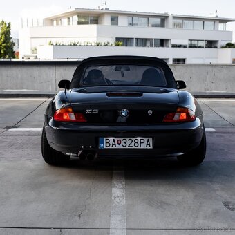 BMW Z3 328i Cabrio - 7