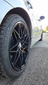 BMW e90 330d Automat - 7