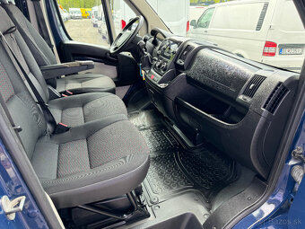 Citroën Jumper Furgon 2.0 BlueHDi 130 33 L3H2 - 7