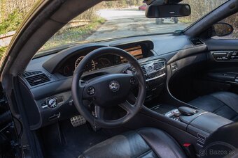 Mercedes-Benz CL 63 AMG Black Series - 7