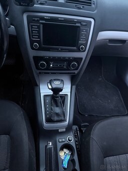Škoda Octavia 2 - 7