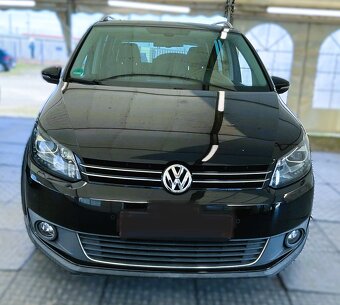Volkswagen Touran Cross 2.0 TDi CR DSG 2013 - 7