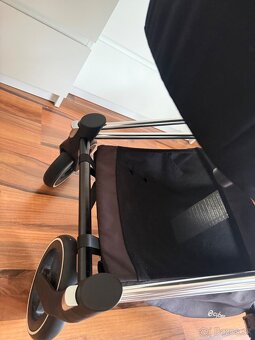 Cybex priam 2018 trojkombinácia kočík vajíčko - 7