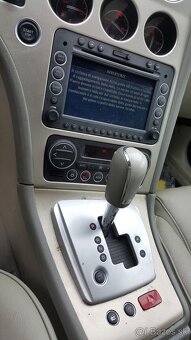 Alfa Romeo 159 2.4 JTDm 147kw rozpredám Bose, Navi, Koža - 7