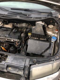 Rozpredám Fabia 1.9 TDI 74kw - 7