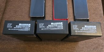 Samsung Galaxy S21 - 3 ks - 7