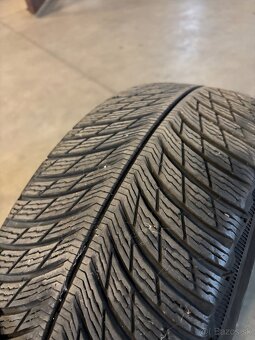 235/60 R18 Michelin alpin 5 SUV - 7