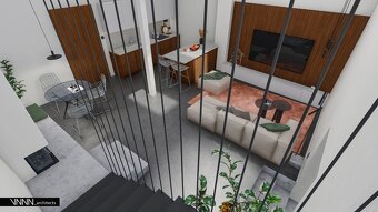 Predám dom Banská Bystrica st. Sásová - 7