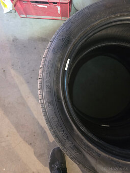 225/50 R17 W – RunFlat – Continental + Goodyear Eagle NCT5 ( - 7