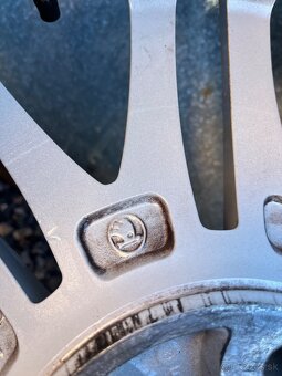 Disky R18 Seat,VW,Škoda - 7